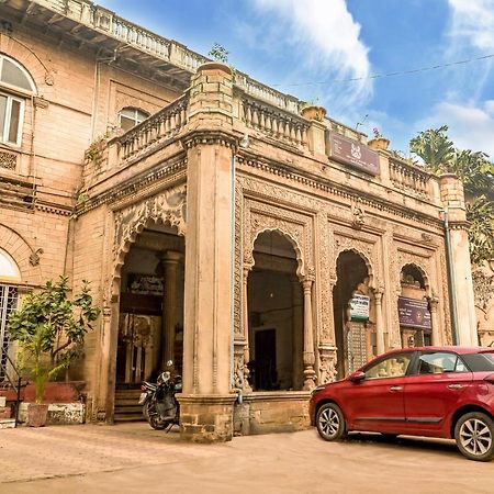 Dera Haveli- Heritage Homestay Gwalior Exterior foto